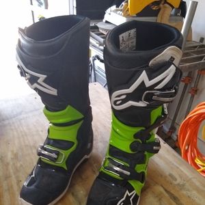 Alpinestars Tech 7 boots Size 5 (EUR 38)